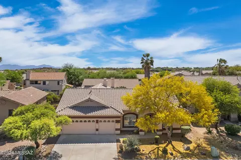 12451 N Forest Lake Way, Oro Valley, AZ 85755