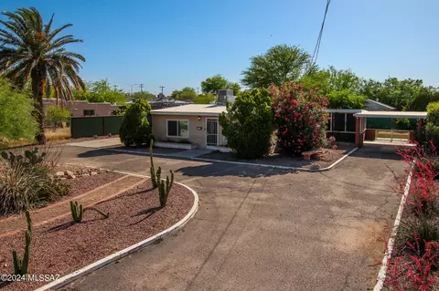 2633 N Calle De Romy, Tucson, AZ 85712