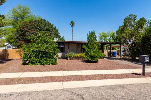 4572 S Dogwood Ave, Tucson, AZ 85730