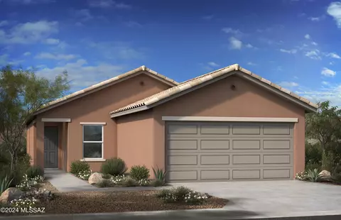 4643 S Brandywine Dr, Tucson, AZ 85730