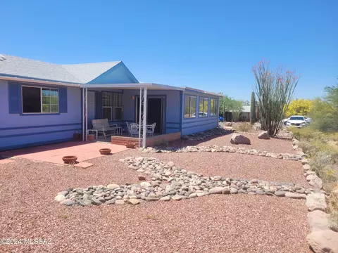 2041 S Diamond Bar Ln, Tucson, AZ 85713