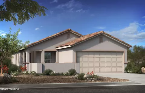 12778 N Linder Dr, Marana, AZ 85653