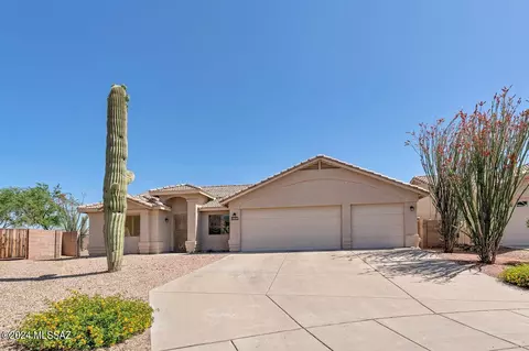 10680 E Mackenzie Willow Pl, Tucson, AZ 85747