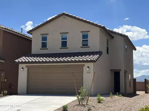 11936 E Chamrod Dr, Vail, AZ 85641