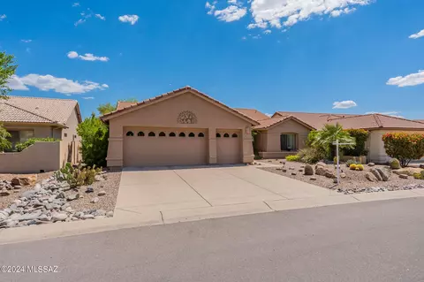 Exterior - 62341 E Amberwood Dr, Saddlebrooke, AZ 85739 photo 5 of 14