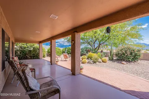 Exterior - 62341 E Amberwood Dr, Saddlebrooke, AZ 85739 photo 8 of 14
