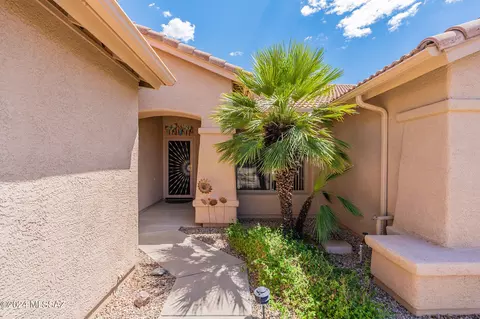 Exterior - 62341 E Amberwood Dr, Saddlebrooke, AZ 85739 photo 6 of 14
