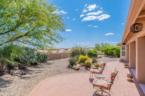 Exterior - 62341 E Amberwood Dr, Saddlebrooke, AZ 85739 photo 10 of 14