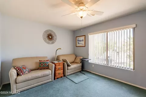 Bedroom - 62341 E Amberwood Dr, Saddlebrooke, AZ 85739 photo 4 of 6