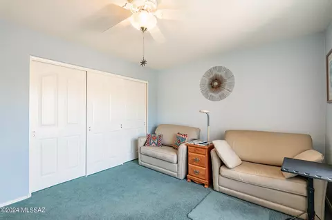 Bedroom - 62341 E Amberwood Dr, Saddlebrooke, AZ 85739 photo 5 of 6