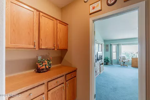 Entry Way - 62341 E Amberwood Dr, Saddlebrooke, AZ 85739 photo 2 of 2