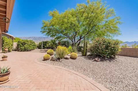 Exterior - 62341 E Amberwood Dr, Saddlebrooke, AZ 85739 photo 14 of 14