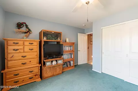 Bedroom - 62341 E Amberwood Dr, Saddlebrooke, AZ 85739 photo 6 of 6