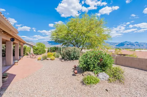 Exterior - 62341 E Amberwood Dr, Saddlebrooke, AZ 85739 photo 11 of 14