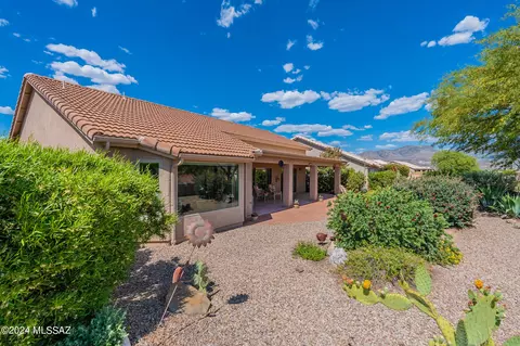 Exterior - 62341 E Amberwood Dr, Saddlebrooke, AZ 85739 photo 12 of 14