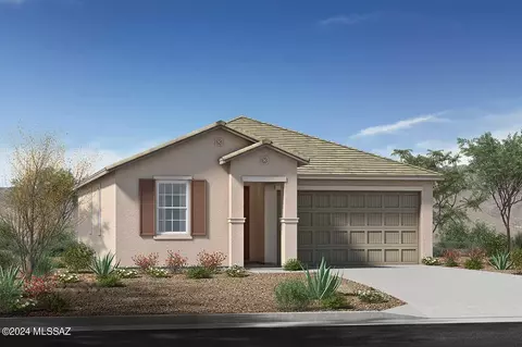 5831 W Pinto Loop, Tucson, AZ 85742