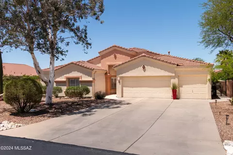 6718 W Calle Valerio, Tucson, AZ 85743