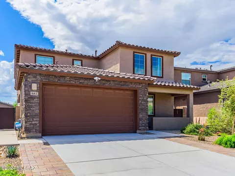 985 W Calle Tronco Seco, Sahuarita, AZ 85629