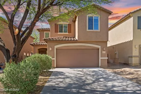 665 W Calle Ocarina, Sahuarita, AZ 85629