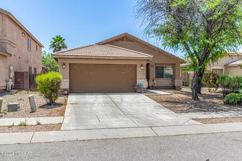 4142 E Coolbrooke Dr, Tucson, AZ 85756