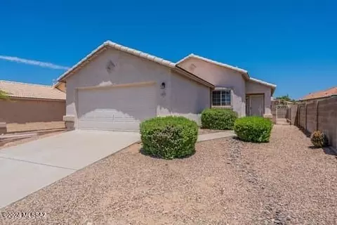 8128 N Ivory Rose Dr, Tucson, AZ 85741