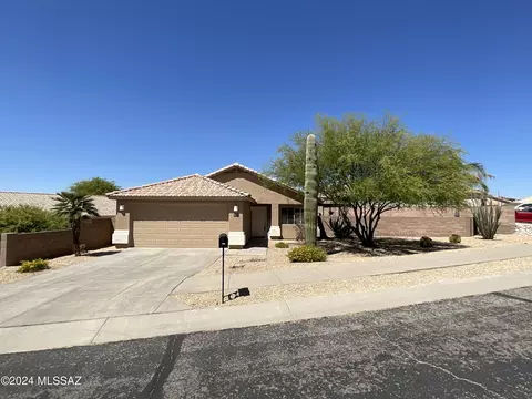 505 E Greg Rock Rd, Vail, AZ 85641 photo 1
