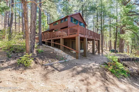 12036 N Lower Soldiers Camp Rd, Mount Lemmon, AZ 85619