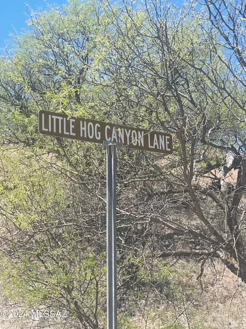 4 Hog Cyn, Sonoita, AZ 85637