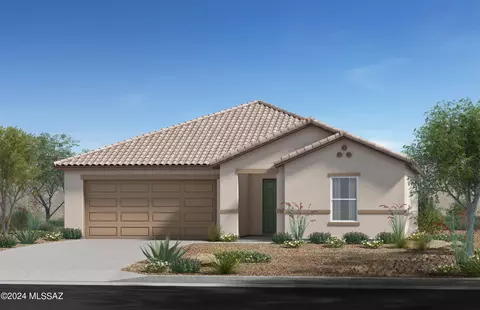 5611 S Black Mountain Way, Tucson, AZ 85757
