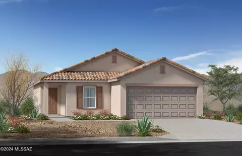 5619 S Black Mountain Way, Tucson, AZ 85757