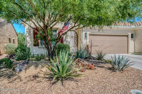 1122 N Echo Ranch Dr, Green Valley, AZ 85614