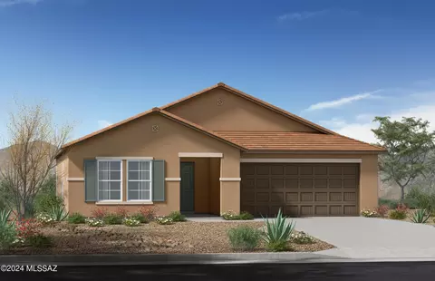 6594 W Bull Springs Pl, Tucson, AZ 85757