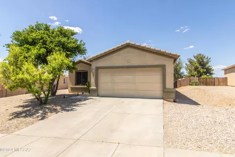 466 S Sweet Ridge Dr, Vail, AZ 85641