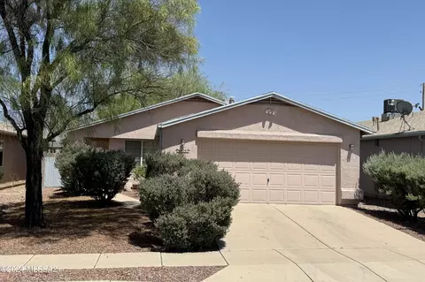 4569 S Fenwick Dr, Tucson, AZ 85730