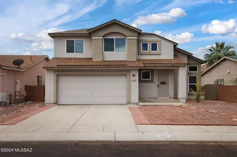 3057 W Country Meadow Dr, Tucson, AZ 85742
