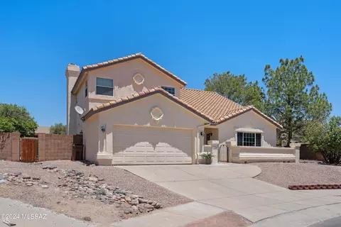 8180 N Brookshire Ct, Tucson, AZ 85741