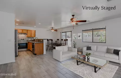 5708 E Vuelta De Nuestro Pueblo, Tucson, AZ 85756 photo 2