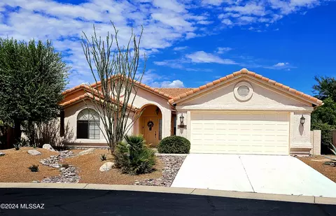 64448 E Round Robin Ln, Tucson, AZ 85739