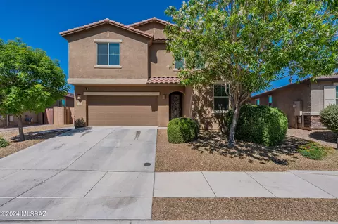 6444 E Via Jardin Verde, Tucson, AZ 85756