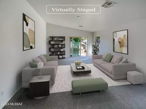 Living - 10086 E Desert Gorge Dr, Tucson, AZ 85747 photo 1 of 3