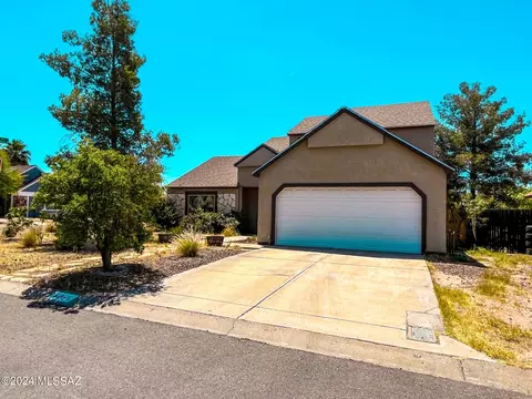 4061 W Valley Brook St, Tucson, AZ 85742