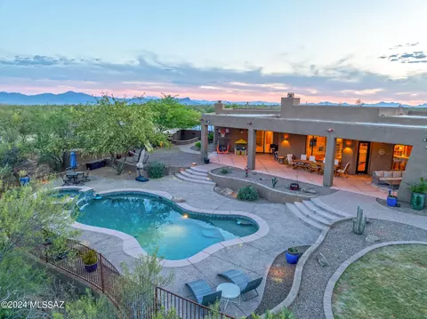 12720 N Coyote Crossing Trl, Tucson, AZ 85755
