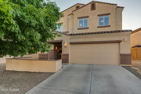 13383 N Barlassina Dr, Oro Valley, AZ 85737