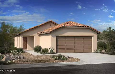 4341 S Stone Bluff Ln, Tucson, AZ 85730