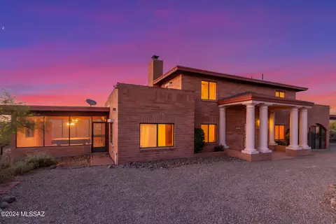 4570 N Camino De Oeste, Tucson, AZ 85745