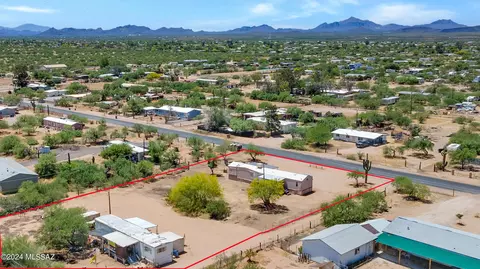 12202 N Whitetail Rd, Marana, AZ 85653