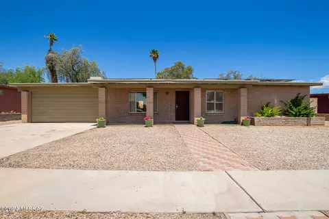 3420 W Eunice Pl, Tucson, AZ 85741