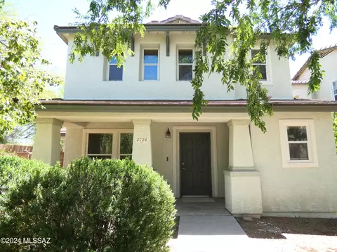 2724 N Saramano Ln, Tucson, AZ 85712