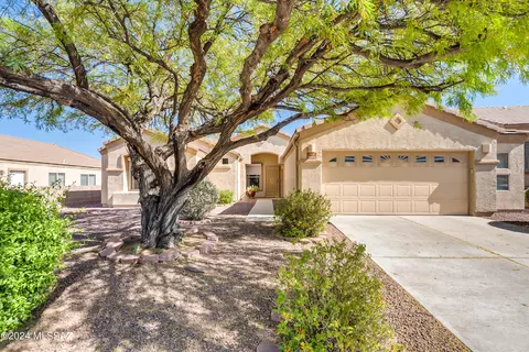 10211 E Corte Madera Fina, Tucson, AZ 85730
