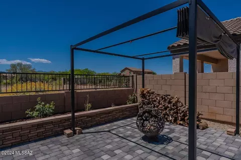 Exterior - 525 W Grantham St, Vail, AZ 85641 photo 6 of 9
